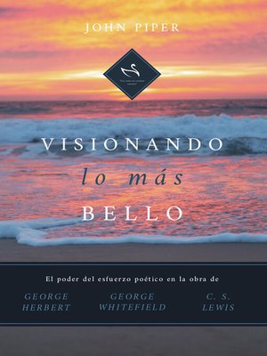 cover image of Visionando lo más bello